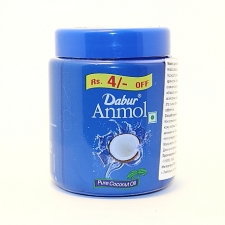 Кокосовое Масло 3 мл, Dabur Anmol Coconut  Oil WM Blue Pack 