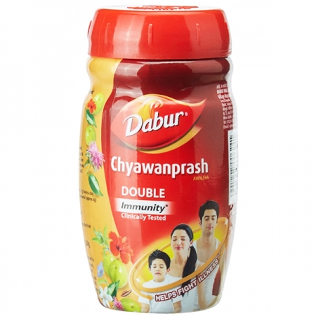 Чаванпраш Авалеха 250 г 3 TIMES MORE / DOUBLE Immunity Dabur