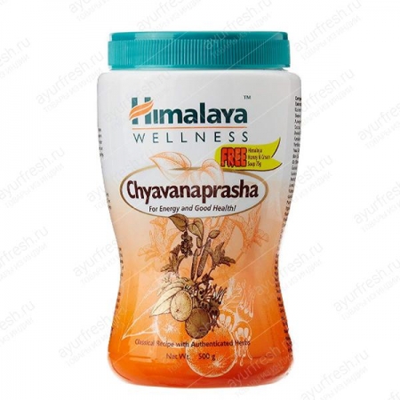 Чаванпраш 500 г, Himalaya Herbals