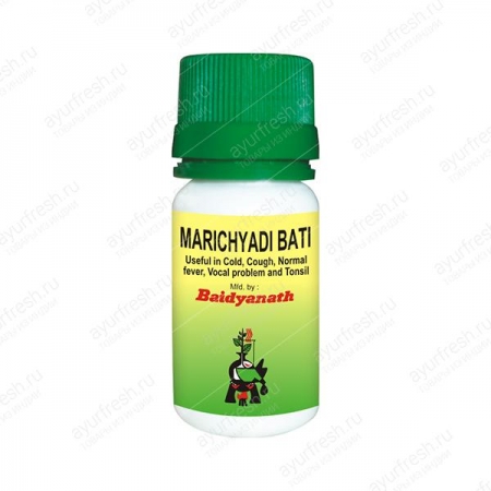 Маричяди Бати Marichyadi Bati Baidyanath 