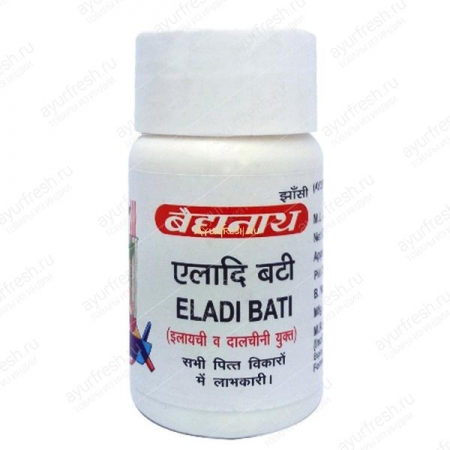 Елади Бати Eladi Bati Baidyanath 10г