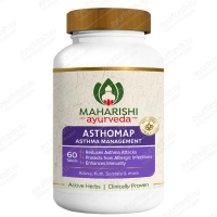 Астхомап марки Махариши Аюрведа, 60 таблеток, Asthomap Maharishi Ayurveda