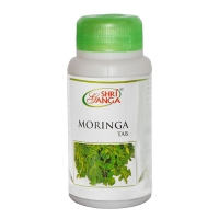 Моринга марки Шри Ганга, 60 таблеток, Moringa Shri Ganga