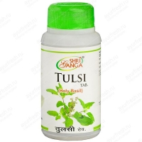 Туласи марки Шри Ганга, 120 таблеток, Tulsi Shri Ganga