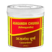 Ашваганда Чурна марки Вьяс, 100 грамм, Ashwagandha Churna Vyas
