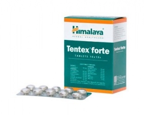 Тентекс Форте, Himalaya Herbals Tentex Forte