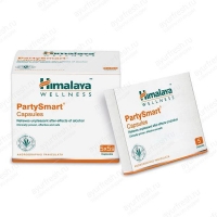 Парти Смарт марки Хималая, 5 капул, Party Smart Himalaya Wellness