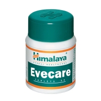 Эвкеа марки Хималая, 30 таблеток, Evecare Himalaya Wellness