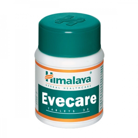 Эвкеа (Evecare, Himalaya Herbals) 30 кап