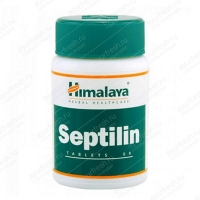 Септилин марки Хималая, 60 таблеток, Septilin Himalaya Wellness
