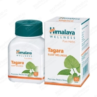 Тагара марки Хималая, 60 таблеток, Tagara Himalaya Wellness