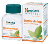 Мешашринги марки Хималая, 60 таблеток, Meshashringi Himalaya Wellness