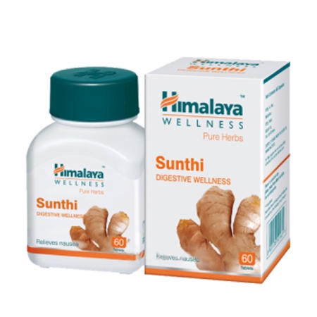 Санти (Sunthi, Himalaya Herbals) 60 таб