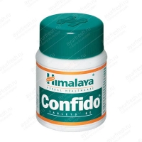 Конфидо марки Хималая, 60 таблеток, Confido Himalaya Wellness