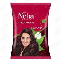 Натуральная индийская хна Neha 20 г Бургунд