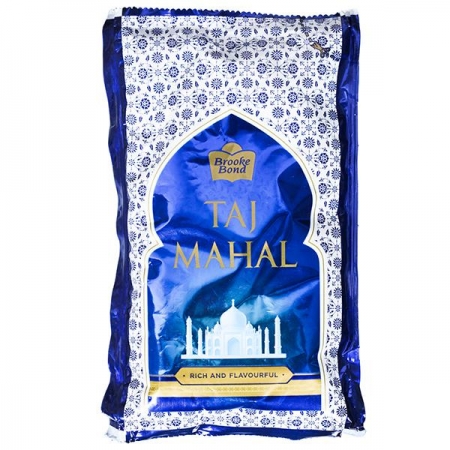 Чай Taj Mahal от Brooke Bond 100 пак