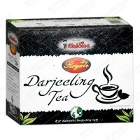 Чай чёрный листовой марки Голди, 100 грамм, Darjeeling Tea Goldie 