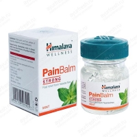 Болеутоляющий бальзам марки Гималая, 10 грамм, Pain Balm Himalaya