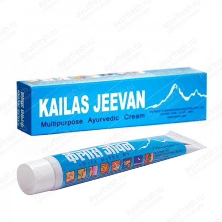 Крем Кайлаш Дживан 20г (ASUM Kailas Jeevan)