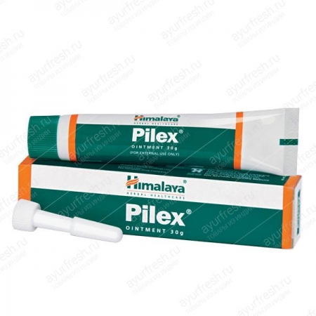 Мазь Пайлекс (Pilex) Himalaya Herbals 30г