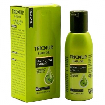 Масло Тричуп 100 мл, Trichup oil VASU Healthy Long Strong