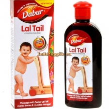 Масло массажное Детское 25 мл, Dabur lal tail