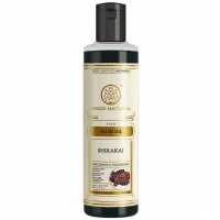 Травяное масло для волос Шикакай 210 мл Khadi Shikakai Oil 