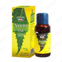 Масло Нима марки Гудкэр, 50 мл, Neem oil Goodcare