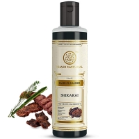 Травяной Шампунь Шикакай, 210 мл Khadi Herbal Shikakai Shampoo