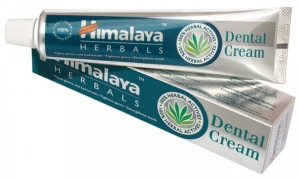 Зубная паста Дентал крем 100 г, Dental cream Himalaya Herbals