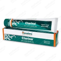 Кларина крем марки Хималая, 30 грамм, Clarina cream Himalaya Wellness