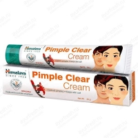 Крем от угрей и прыщей марки Хималая, 20 грамм, Acne-n-pimple cream Himalaya Wellness