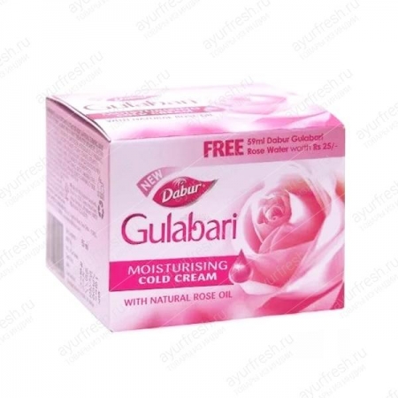 Крем для лица Гулабари 30 мл, Gulabari Dabur