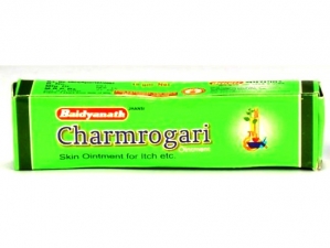 Чармрогари мазь Charmrogari Ointment 15 г  Байдянатх