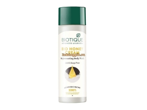 Гель для душа с мёдом 190 мл, BIOTIQUE 