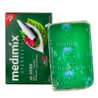 Мыло 18 аюрведических трав марки Медимикс, 75 грамм, 18 herbs soap Medimix 