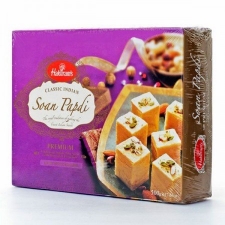 Сладости Соан Папди 250 г, SOAN PAPDI Haldirams