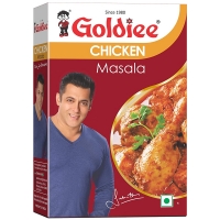 Приправа для Курицы Chicken Masala Goldiee 100 гр.