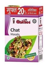 Приправа для салата Chat Masala Goldiee  120 гр.