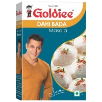 Приправа для Дахибада Dahi Bada Masala Goldiee 100 гр.