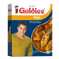 Приправа для рыбы Fish Curry Masala Goldiee 50 грамм