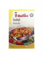 Приправа для Овощей Sabji Masala Goldiee  100 гр