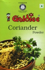 Кориандр Молотый Coriander powder Goldiee