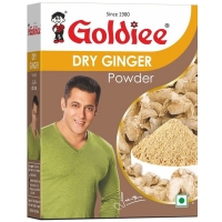 Имбирь Сушеный Ginger Dry Goldiee молотый, 100 гр