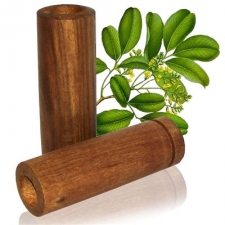 Деревянный стакан (ступа) для диабетиков, Herbal Tumbler, выс. 14 см