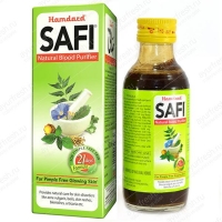 Сафи сироп марки Хамдард, 100 мл, Safi Syrup Hamdard 