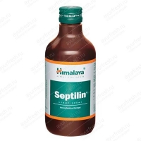 Септилин сироп марки Хималая, 100 мл, Septilin syrup Himalaya Wellness