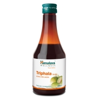 Трифала сироп марки Хималая, 200 мл, Triphala syrup Himalaya Wellness