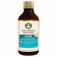 Касни Сироп марки Махариши Аюрвед, 100 мл, Kasni Syrup Maharishi Ayurveda