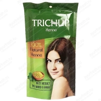 Хна для волос Тричуп 100 г, Trichup Henna